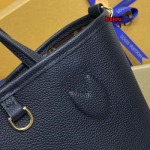 2024年10月31日秋冬原版復刻新品入荷M12099ルイヴィトンNeverfull Bandoulière Inside Out BB バッグ haiou工場