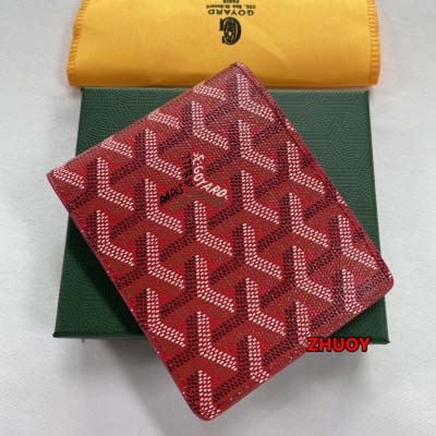 2024年11月1日秋冬新品入荷Goyard 財布 zhy工場