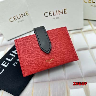 2024年11月1日秋冬新品入荷CELINE 財布 バッグ zhy工場