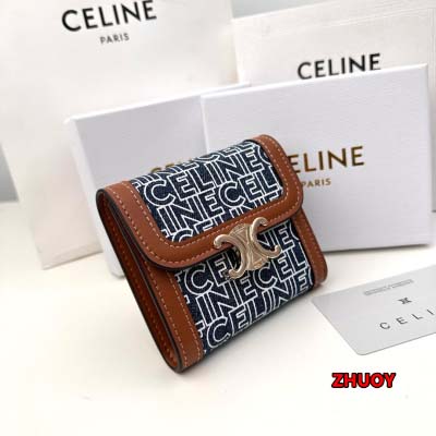 2024年11月1日秋冬新品入荷CELINE 財布 バッグ zhy工場