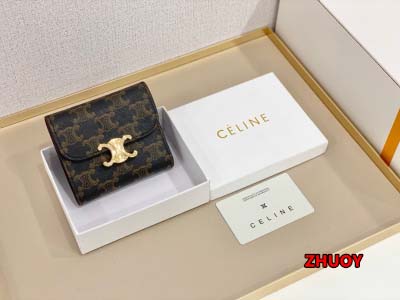 2024年11月1日秋冬新品入荷CELINE 財布 バッグ zhy工場