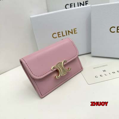 2024年11月1日秋冬新品入荷CELINE 財布 バッグ zhy工場