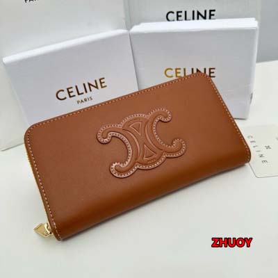 2024年11月1日秋冬新品入荷CELINE 財布 バッグ zhy工場