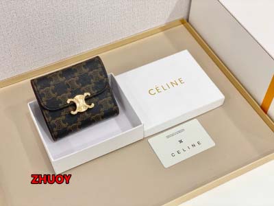 2024年11月1日秋冬新品入荷CELINE 財布 バッグ zhy工場