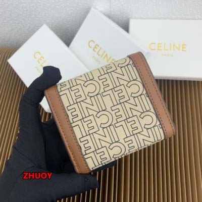 2024年11月1日秋冬新品入荷CELINE 財布   zhy工場