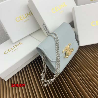 2024年11月1日秋冬新品入荷CELINE 財布 バッグ zhy工場