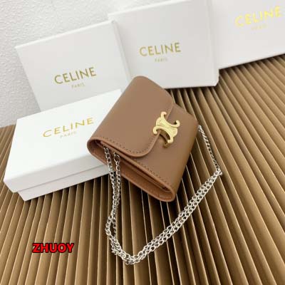 2024年11月1日秋冬新品入荷CELINE 財布 バッグ zhy工場