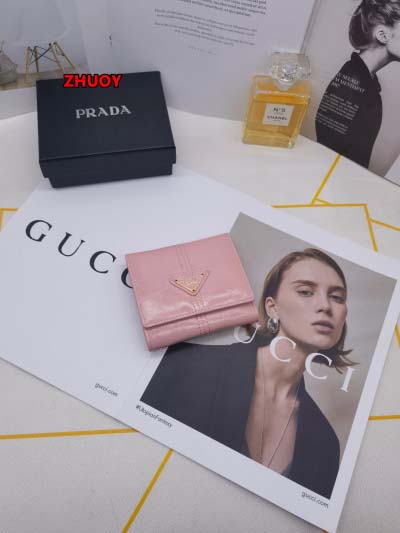 2024年11月1日秋冬新品入荷PRADA 財布   zhy工場