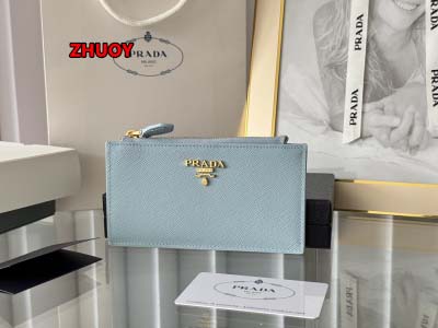 2024年11月1日秋冬新品入荷PRADA 財布 カードパック zhy工場