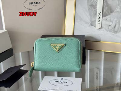 2024年11月1日秋冬原版復刻新品入荷PRADA 財布 1MM268  zhy工場