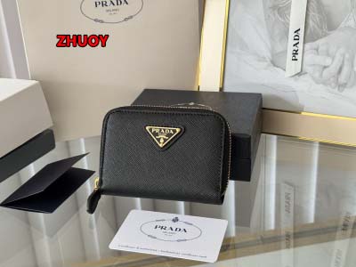 2024年11月1日秋冬原版復刻新品入荷PRADA 財布 1MM268  zhy工場