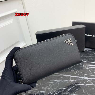 2024年11月1日秋冬新品入荷PRADA 財布   zhy工場