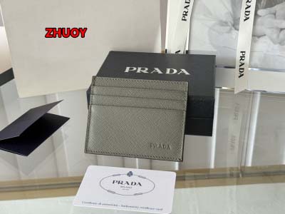 2024年11月1日秋冬原版復刻新品入荷PRADA 2MC223 カードパック zhy工場