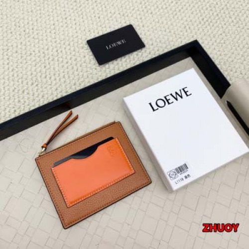 2024年11月1日秋冬新品入荷LOEWE カードパック  zhy工場