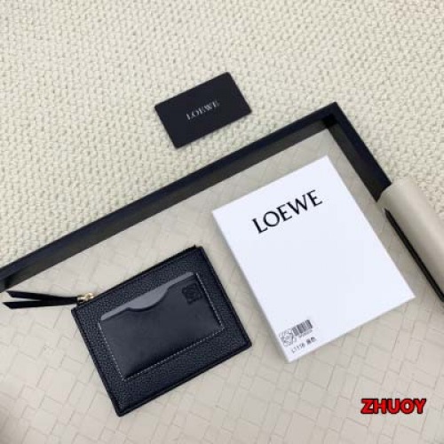 2024年11月1日秋冬新品入荷LOEWE カードパック  zhy工場