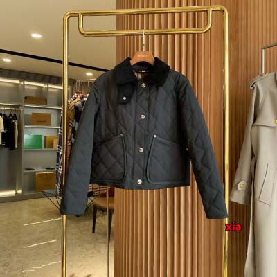 2024年11月5日秋冬新品入荷バーバリー 綿入れの服ジャケットアウター   xia 工場