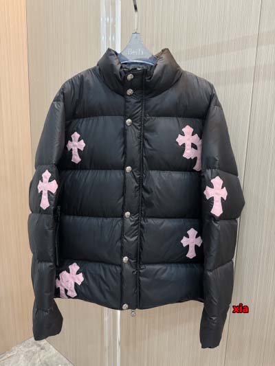 2024年11月6日秋冬新品入荷クロムハーツ綿入れの服ジャケットアウターxia 工場