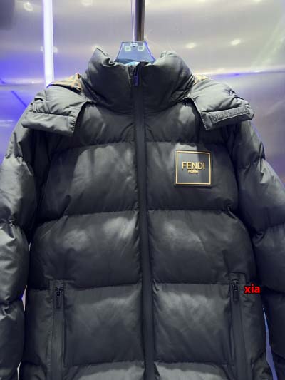 2024年11月6日秋冬新品入荷FENDI 綿入れの服 ジャケットアウターxia 工場