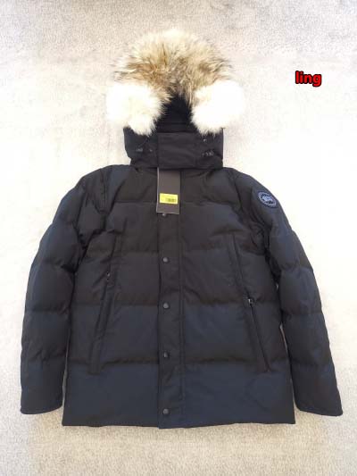 2024年11月6日秋冬高品質新品 Canada Goose ダウンジャケッアウター LING工場 xs-xxl