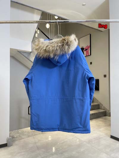 2024年11月6日秋冬高品質新品 Canada Goose ダウンジャケッアウター LING工場 xs-xxl