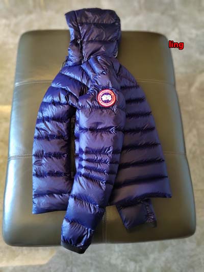 2024年11月6日秋冬高品質新品 Canada Goose ダウンジャケッアウター LING工場 S-XXL