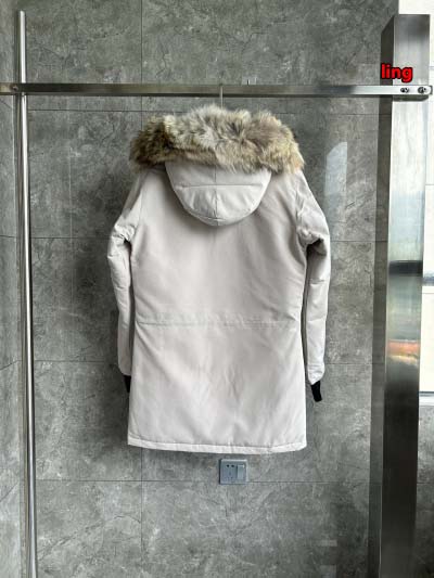 2024年11月7日秋冬高品質新品 Canada Goose 女性 ダウンジャケッアウター LING工場 xs-xl