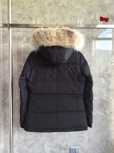 2024年11月7日秋冬高品質新品 Canada Goose 女性 ダウンジャケッアウター LING工場 xs-xl