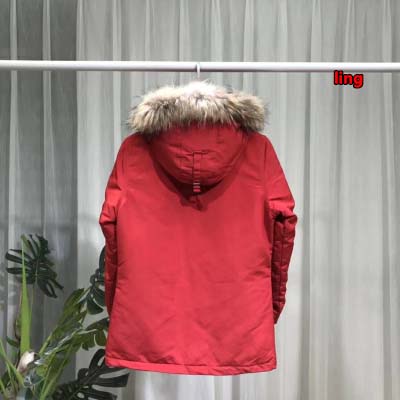 2024年11月7日秋冬高品質新品 Canada Goose 女性ダウンジャケッアウター LING工場 xs-xl