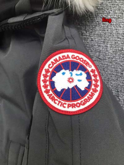 2024年11月7日秋冬高品質新品Canada Goose  ダウンジャケッアウター LING工場 s-xxl