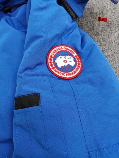 2024年11月7日秋冬高品質新品Canada Goose  ダウンジャケッアウター LING工場 s-xxl