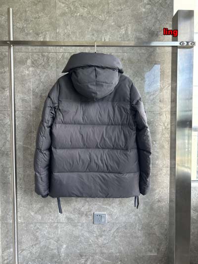 2024年11月7日秋冬高品質新品Canada Goose  男性 ダウンジャケッアウター LING工場 xs-xxl