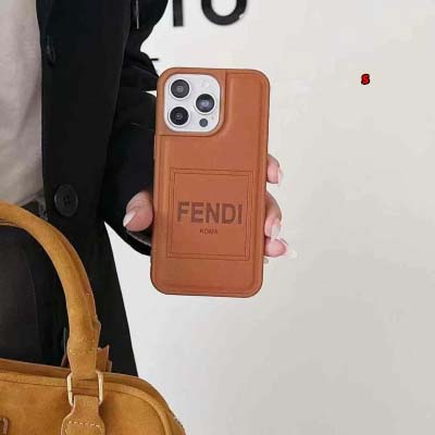 2024年11月11日新作FENDI Iphoneケース全機種対応携帯カバー人気 p工場