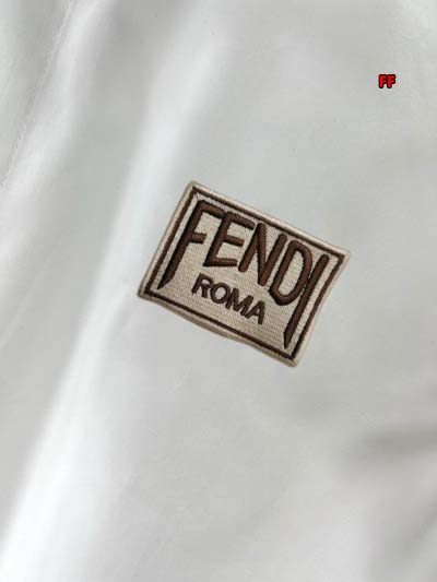 2024年11月13日秋冬新作入荷FENDI  長袖 シャツ  FF工場