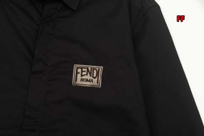 2024年11月13日秋冬新作入荷FENDI  長袖 シャツ  FF工場