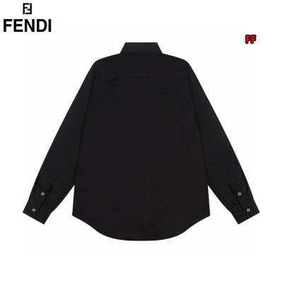 2024年11月13日秋冬新作入荷FENDI  長袖 シャツ  FF工場