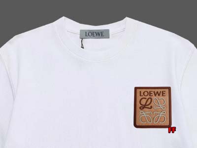 2024年11月13日秋冬新作入荷LOEWE 半袖 Tシャツ  FF工場