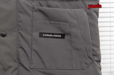 2024年11月14日秋冬新作入荷Canada Goose ダウンジャケット ベスト YAOFA工場