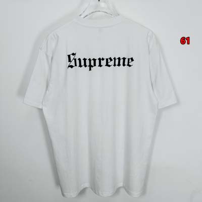 2024年11月14日秋冬高品質新作入荷 SUPREME FW24 SNOW WHITE TEE半袖 Tシャツ  61工場