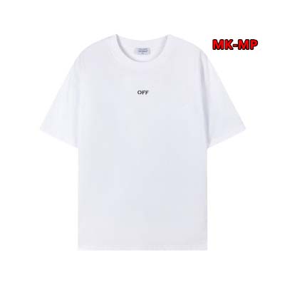 2024年11月14日秋冬新作入荷OFF WHITE 半袖 Tシャツ MK工場