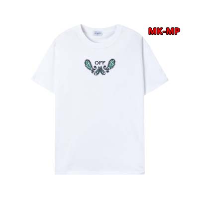 2024年11月14日秋冬新作入荷OFF WHITE 半袖 Tシャツ MK工場