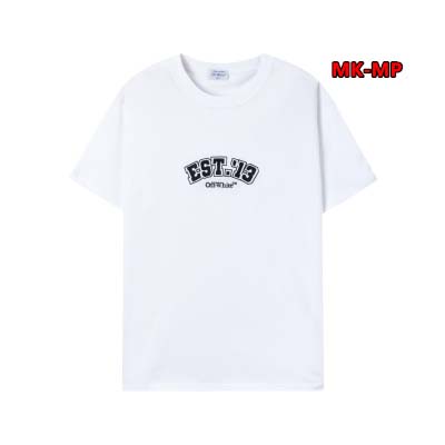 2024年11月14日秋冬新作入荷OFF WHITE 半袖 Tシャツ MK工場