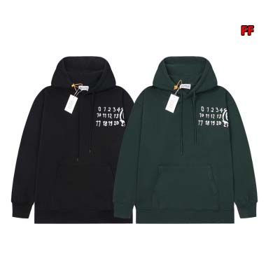 2024年11月14日秋冬新作入荷 MM6 Maison Margiela  パーカー  FF工場