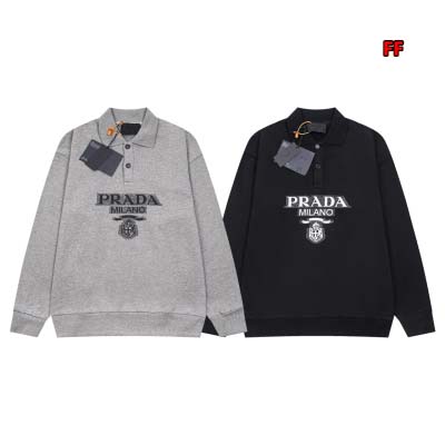 2024年11月14日秋冬新作入荷PRADA  スウェット  FF工場