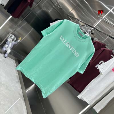 2024年11月14日秋冬新作入荷 VALENTINO 半袖 Tシャツ FF工場