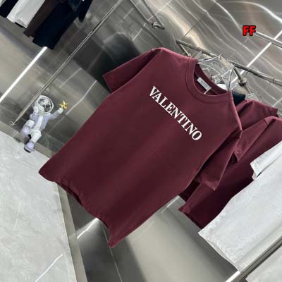 2024年11月14日秋冬新作入荷 VALENTINO 半袖 Tシャツ FF工場