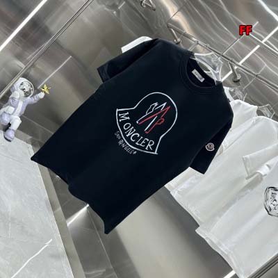 2024年11月14日秋冬新作入荷 モンクレール 半袖 Tシャツ FF工場