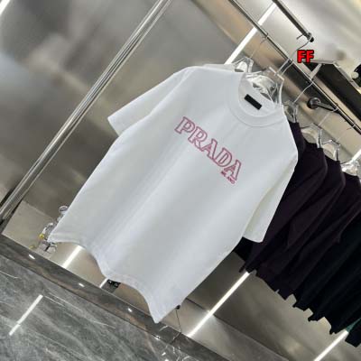 2024年11月14日秋冬新品入荷PRADA  半袖 Tシャツ FF工場