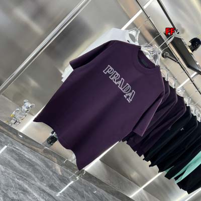 2024年11月14日秋冬新品入荷PRADA  半袖 Tシャツ FF工場