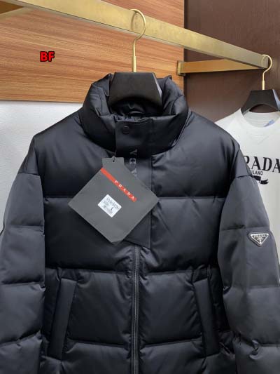 2024年11月18日秋冬高品質新品入荷 PRADA ダウンジャケットBF工場