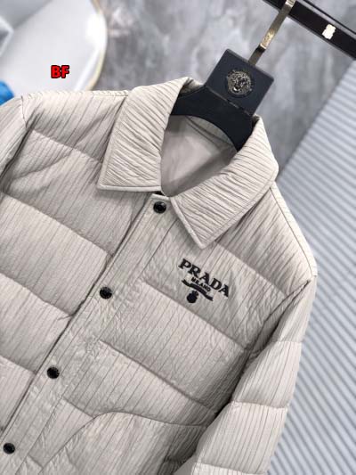 2024年11月18日秋冬高品質新品入荷 PRADA ダウンジャケットBF工場